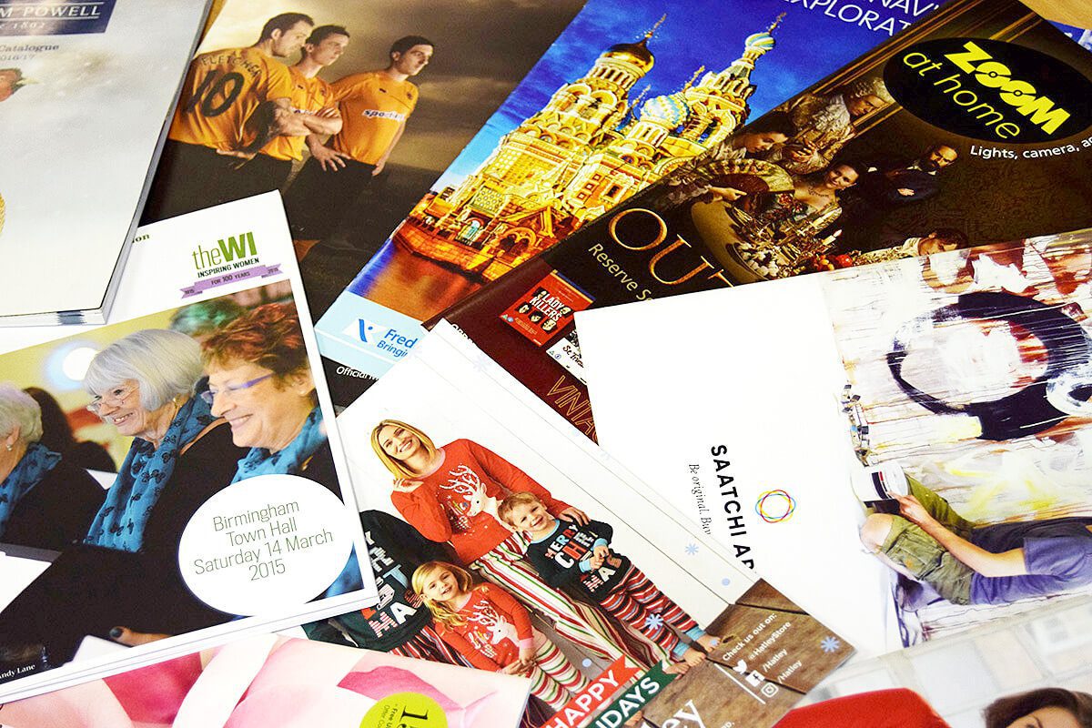 Direct mail planning